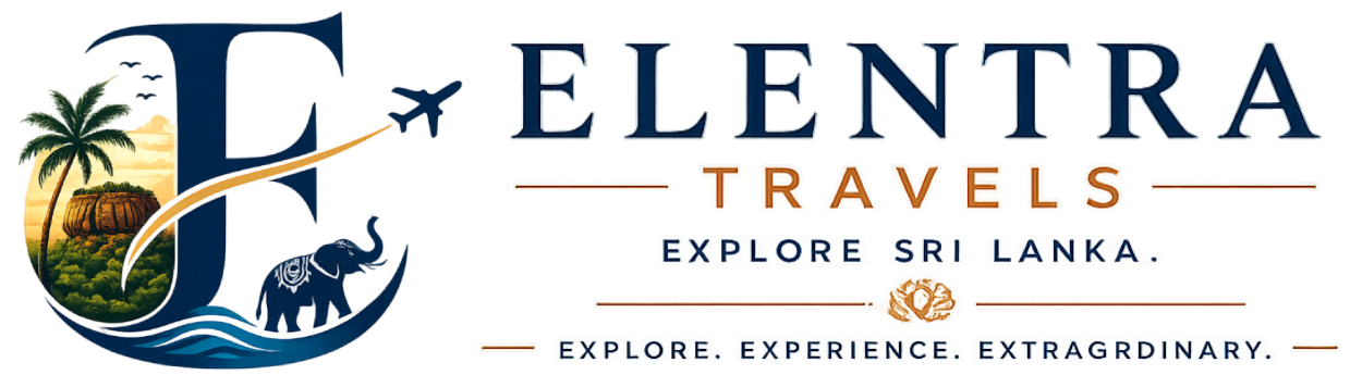 EM Ceylon Tours Logo